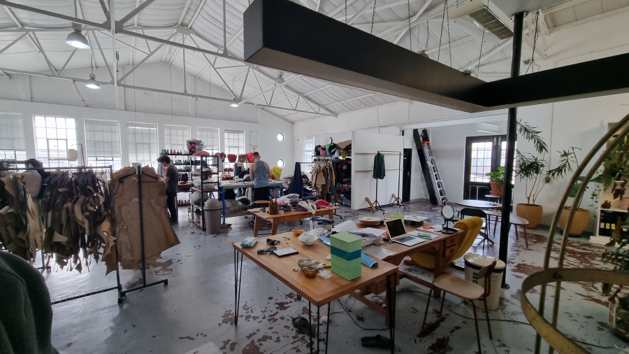To Let Commercial Property for Rent in Woodstock Western Cape